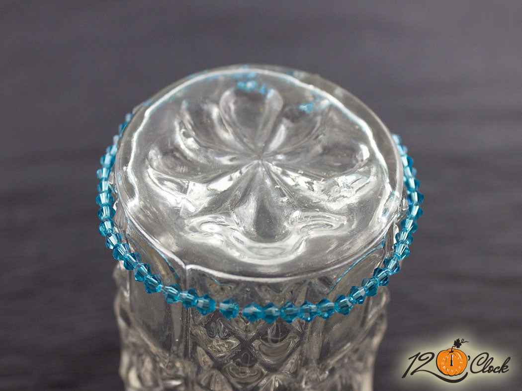 Гривна "син кристал"