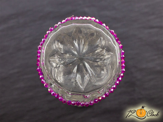 Гривна "Цикламен блясък "