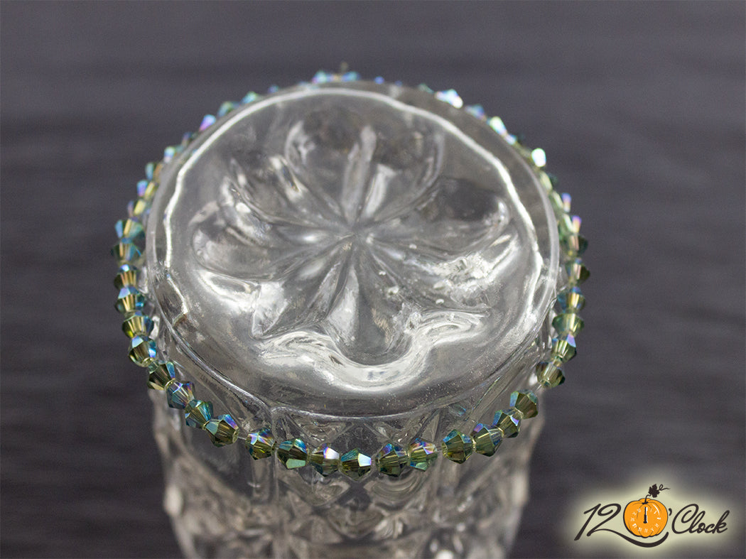 Гривна "зелен блясък"