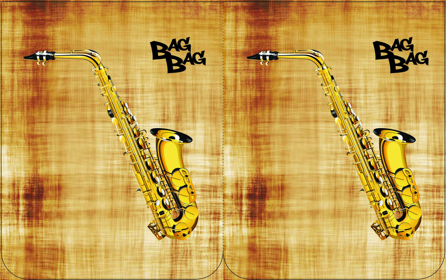 БагБаг торбичка Sax - 2