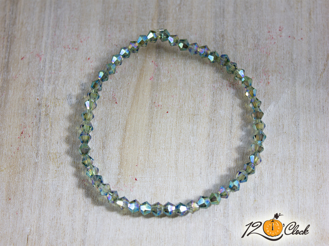 Гривна "зелен блясък"