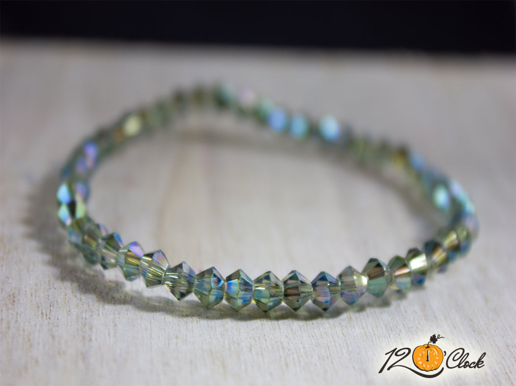 Гривна "зелен блясък"