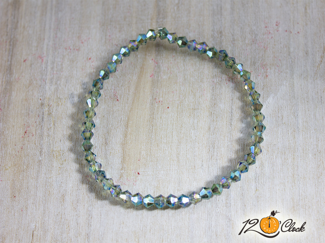 Гривна "зелен блясък"