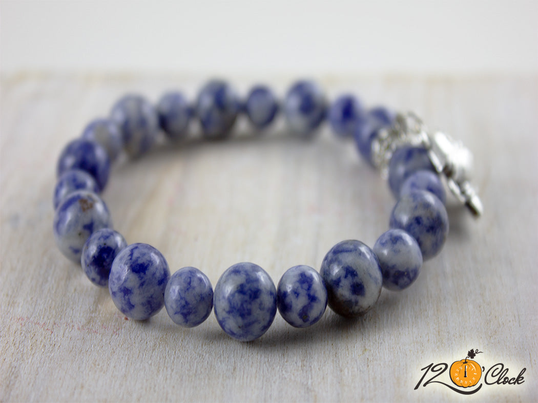 Гривна "Годината на Водния тигър" - содалит