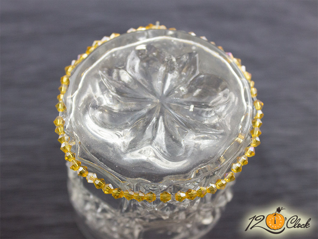 Гривна "слънчев кристал"