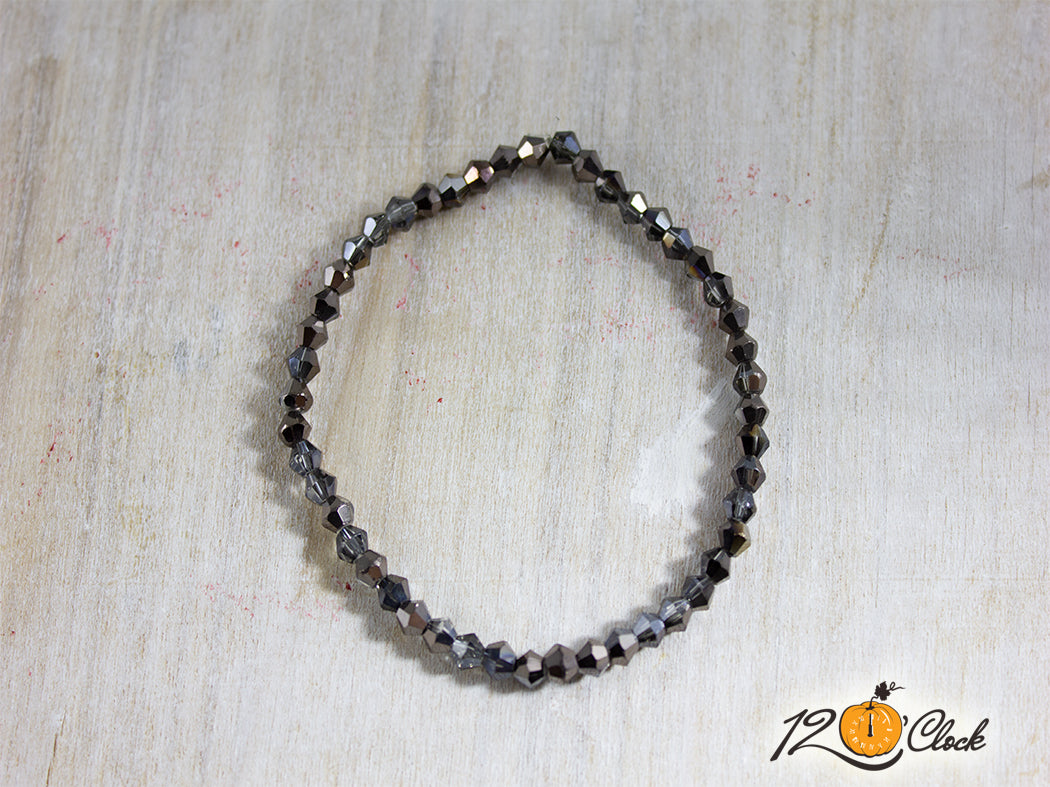 Гривна "светъл графит"