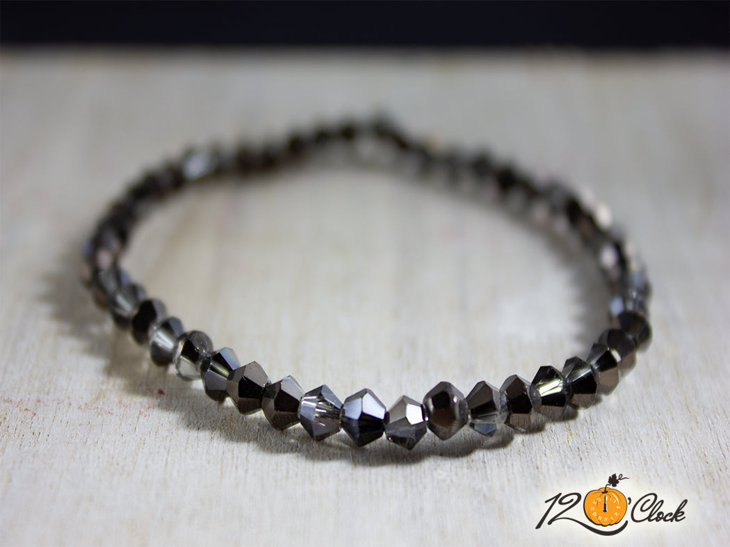 Гривна "светъл графит"