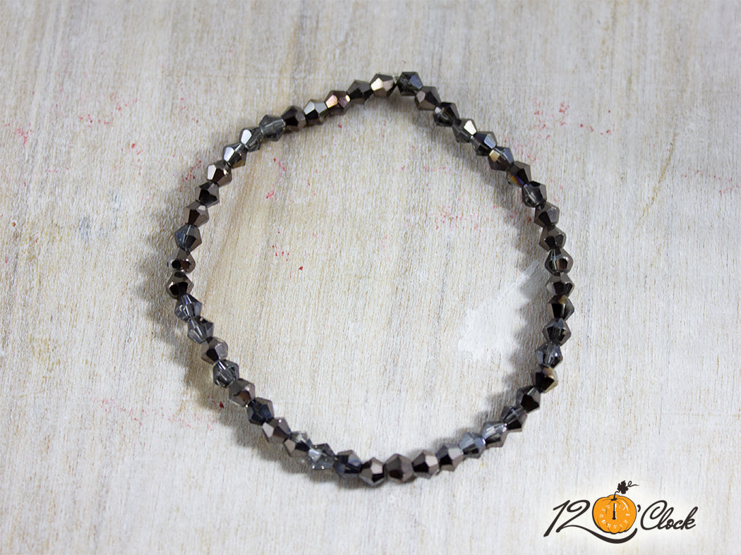 Гривна "светъл графит"