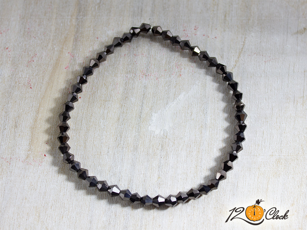 Гривна "тъмен графит"