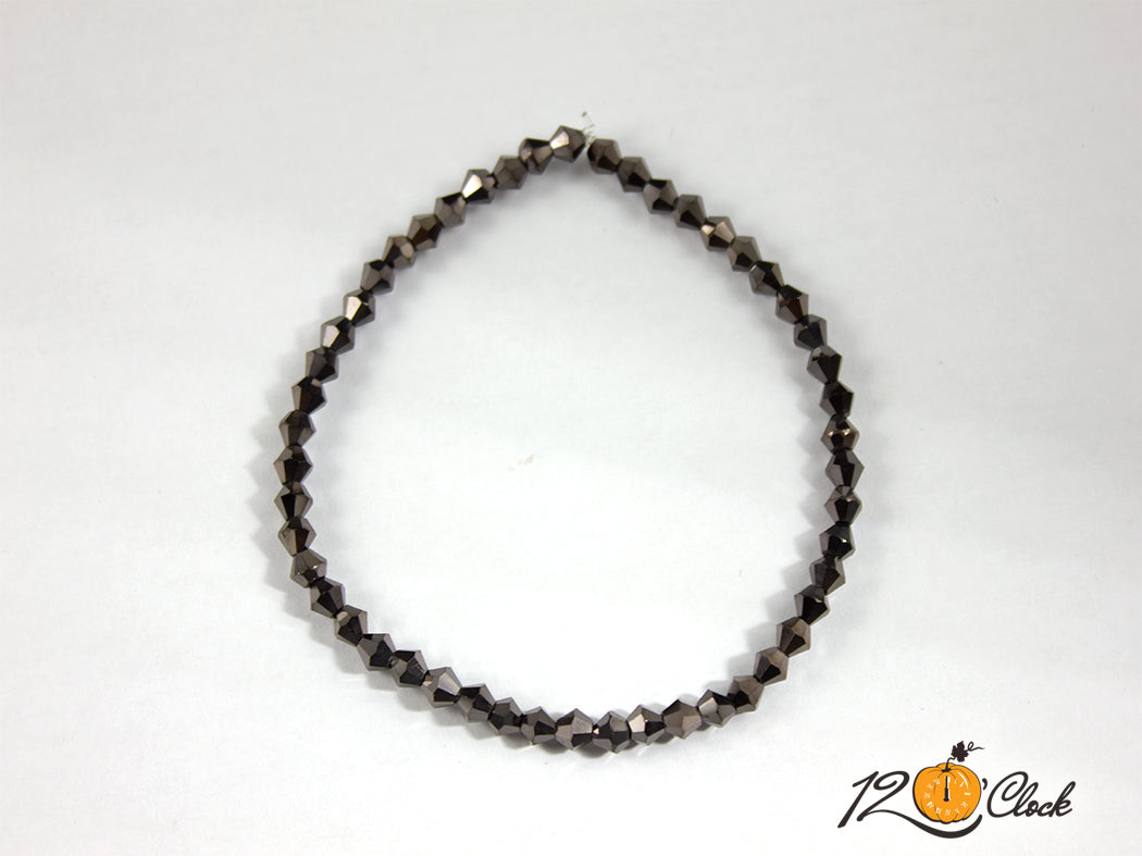 Гривна "тъмен графит"