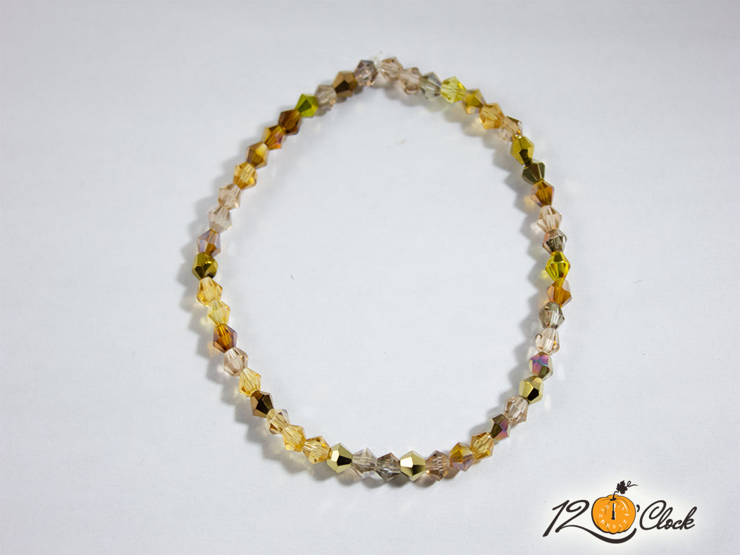 Гривна "есенни кристали"