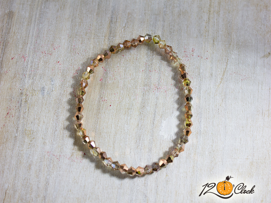 Гривна "есенни кристали"