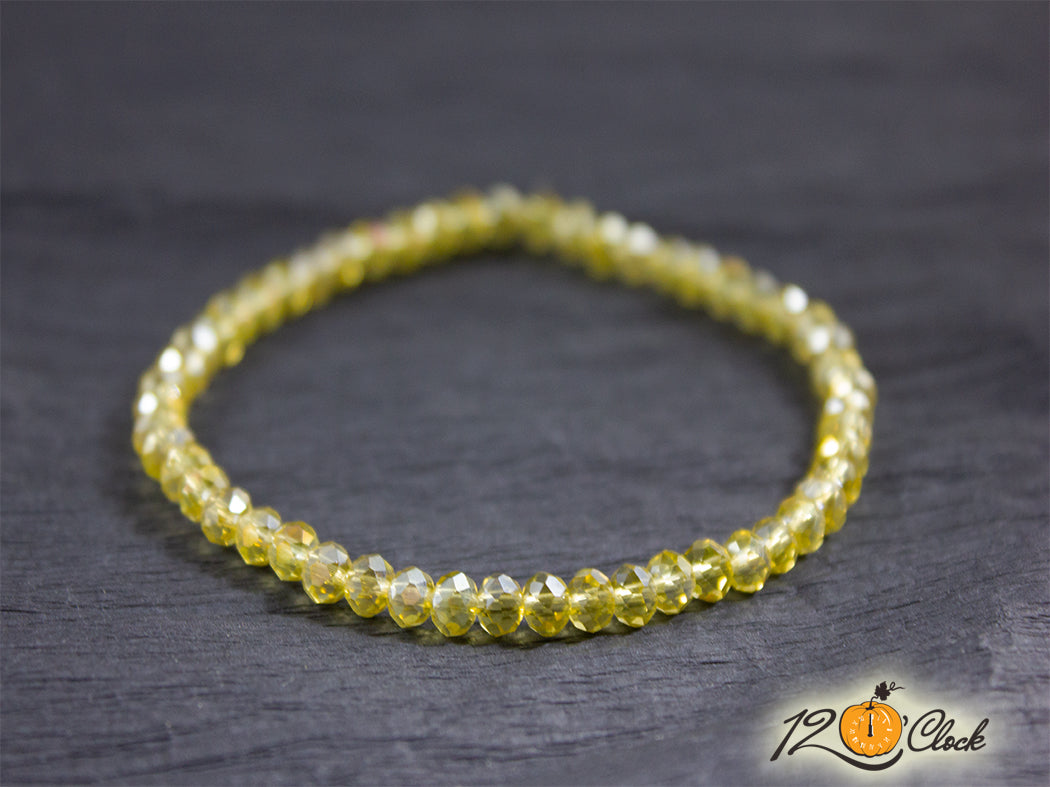 Гривна "лъчисто жълта"