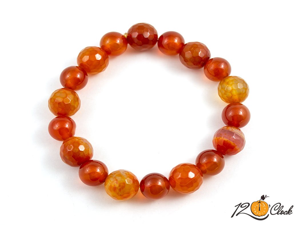 Гривна "Оранжев ахат"