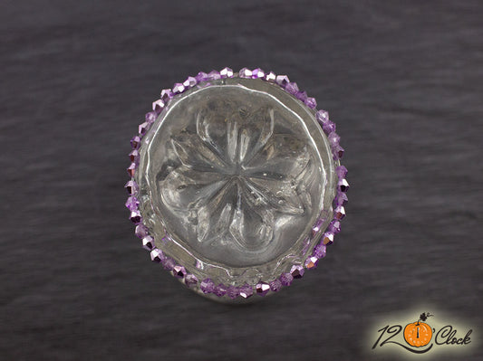 Гривна "Лилав кристал"