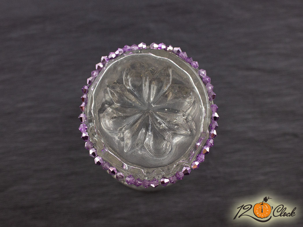 Гривна "лилав блясък"