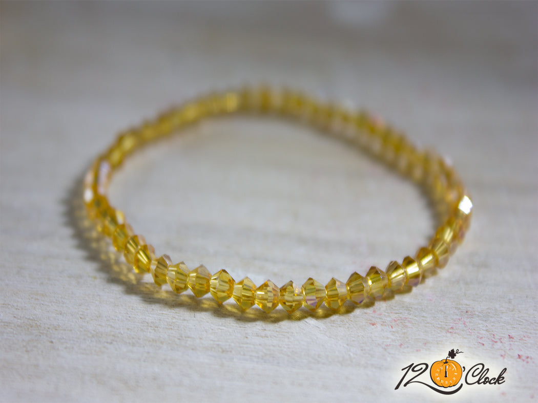 Гривна "слънчев кристал"