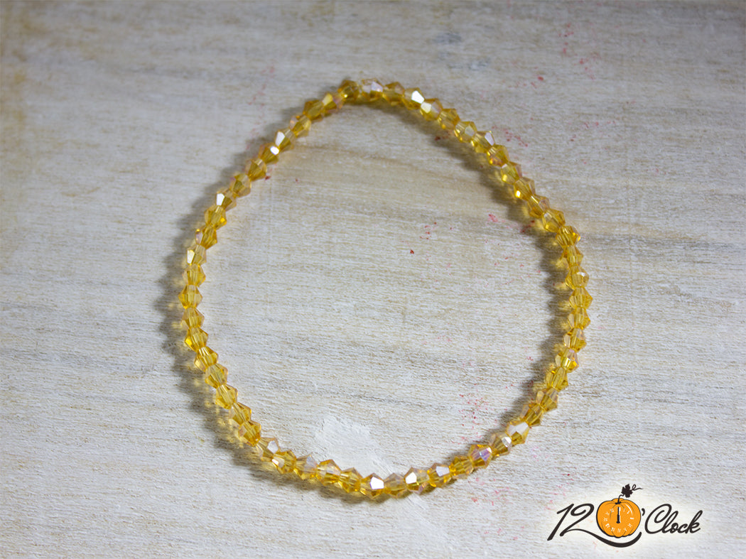 Гривна "слънчев кристал"