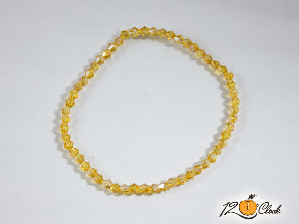 Гривна "слънчев кристал"