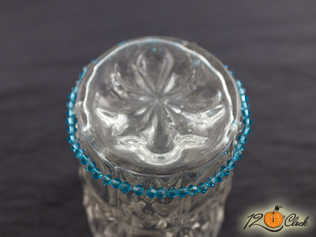 Гривна "син кристал"