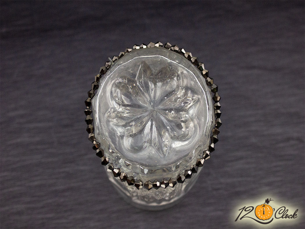 Гривна "тъмен графит"