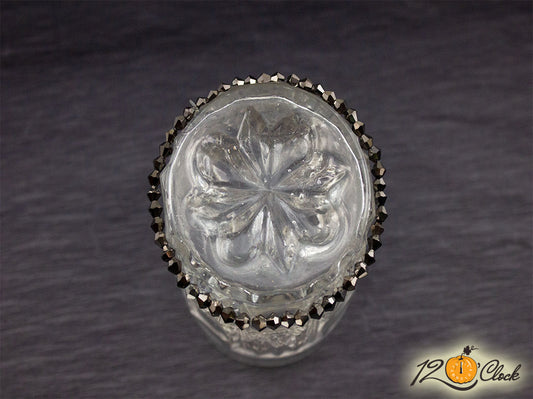 Гривна "тъмен графит"