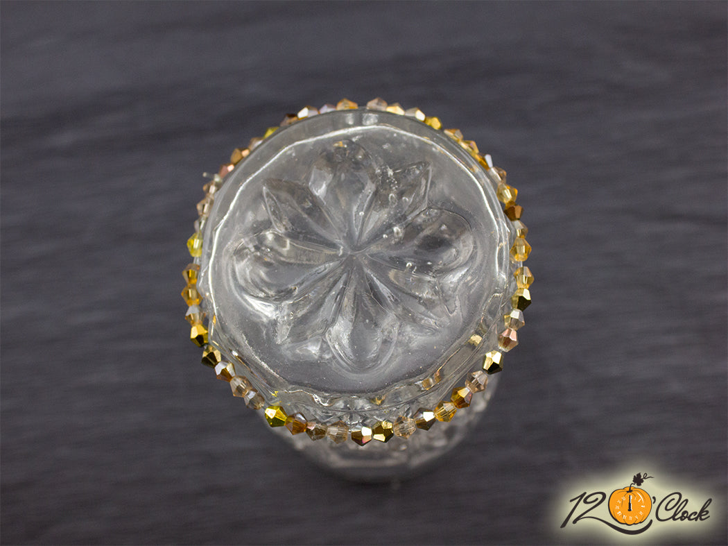 Гривна "есенни кристали"