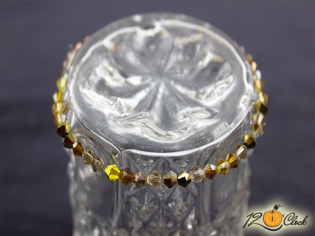 Гривна "есенни кристали"