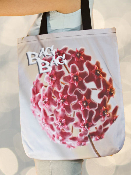 БагБаг торбичка Abstract Cherry