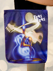 БагБаг торбичка Bass-n-Guitar