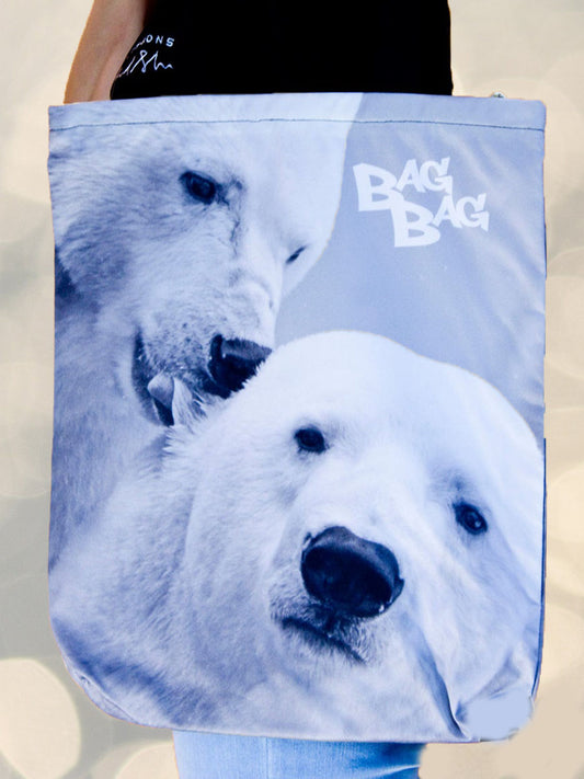 БагБаг торбичка BeaR