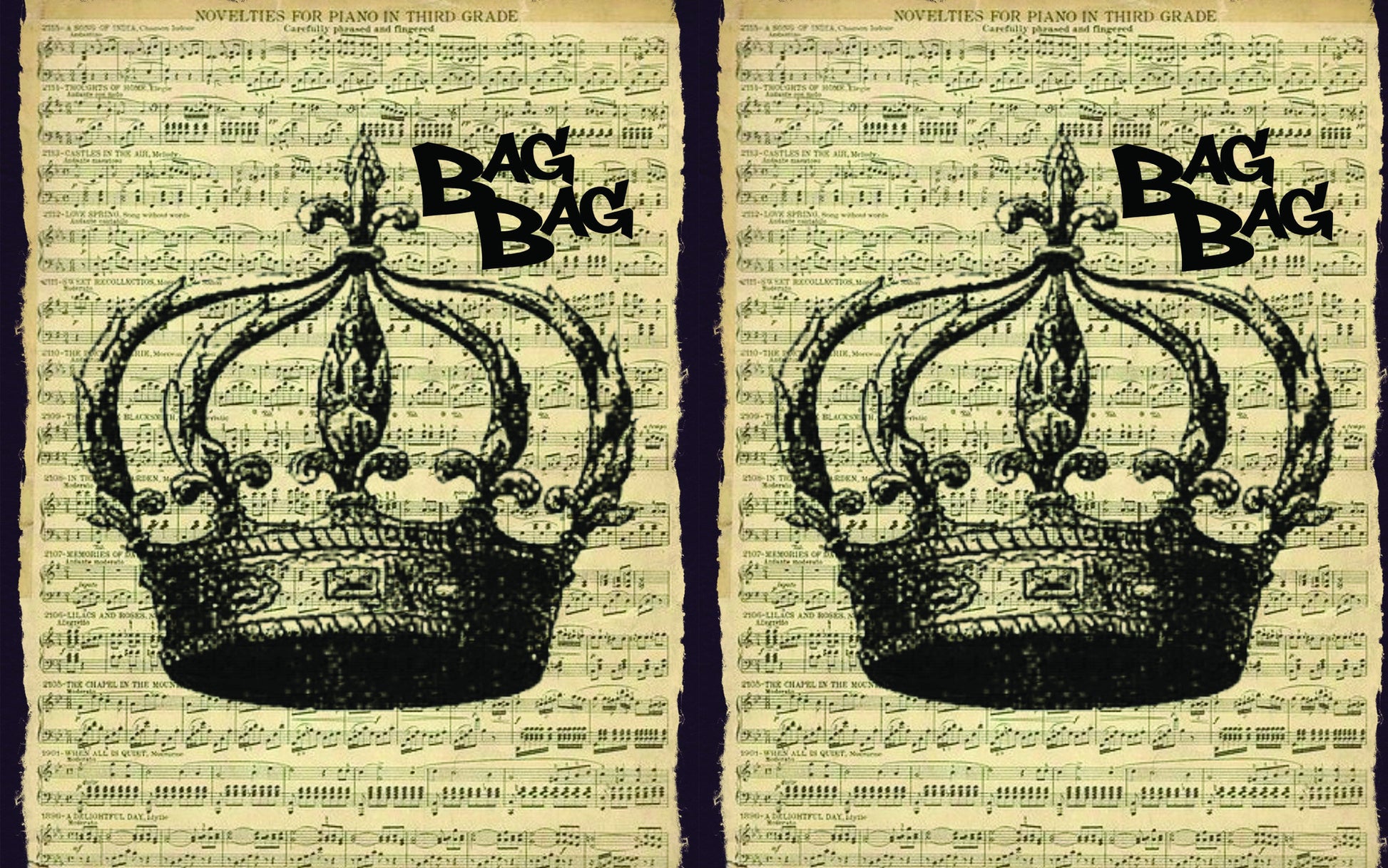 БагБаг торбичка RoyalBag - 2