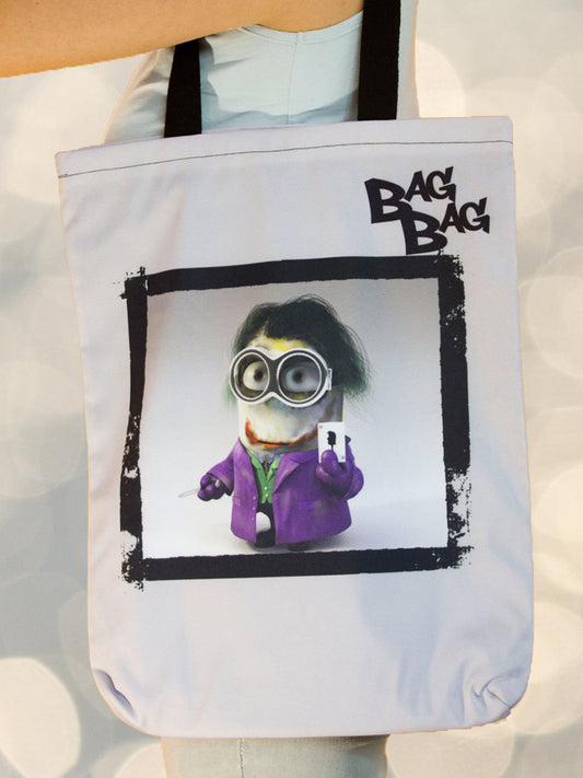 БагБаг торбичка Creepy Minion