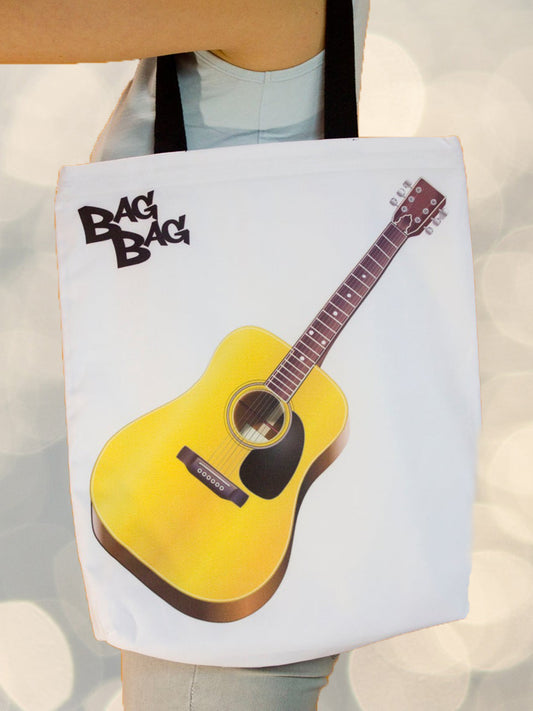 БагБаг торбичка GuiTar