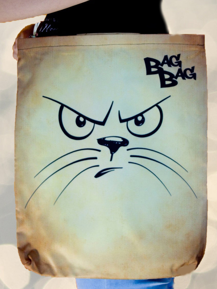 БагБаг торбичка Hey-Cat