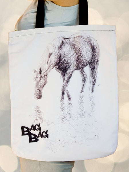 БагБаг торбичка Horse