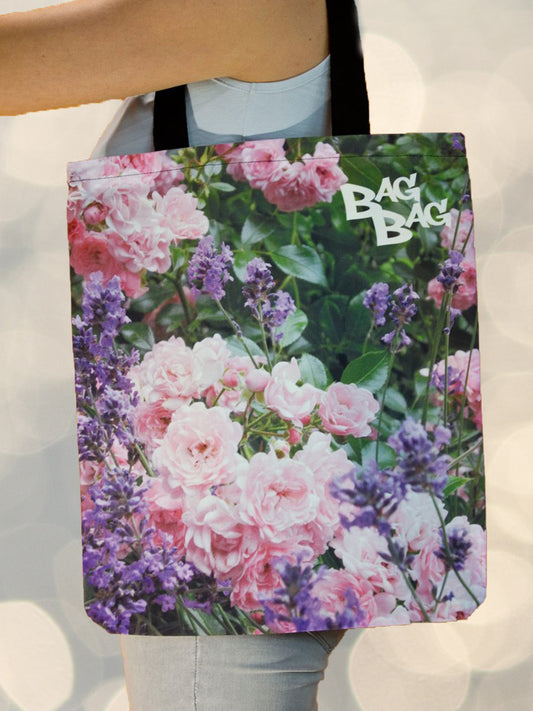 БагБаг торбичка Hydrangea