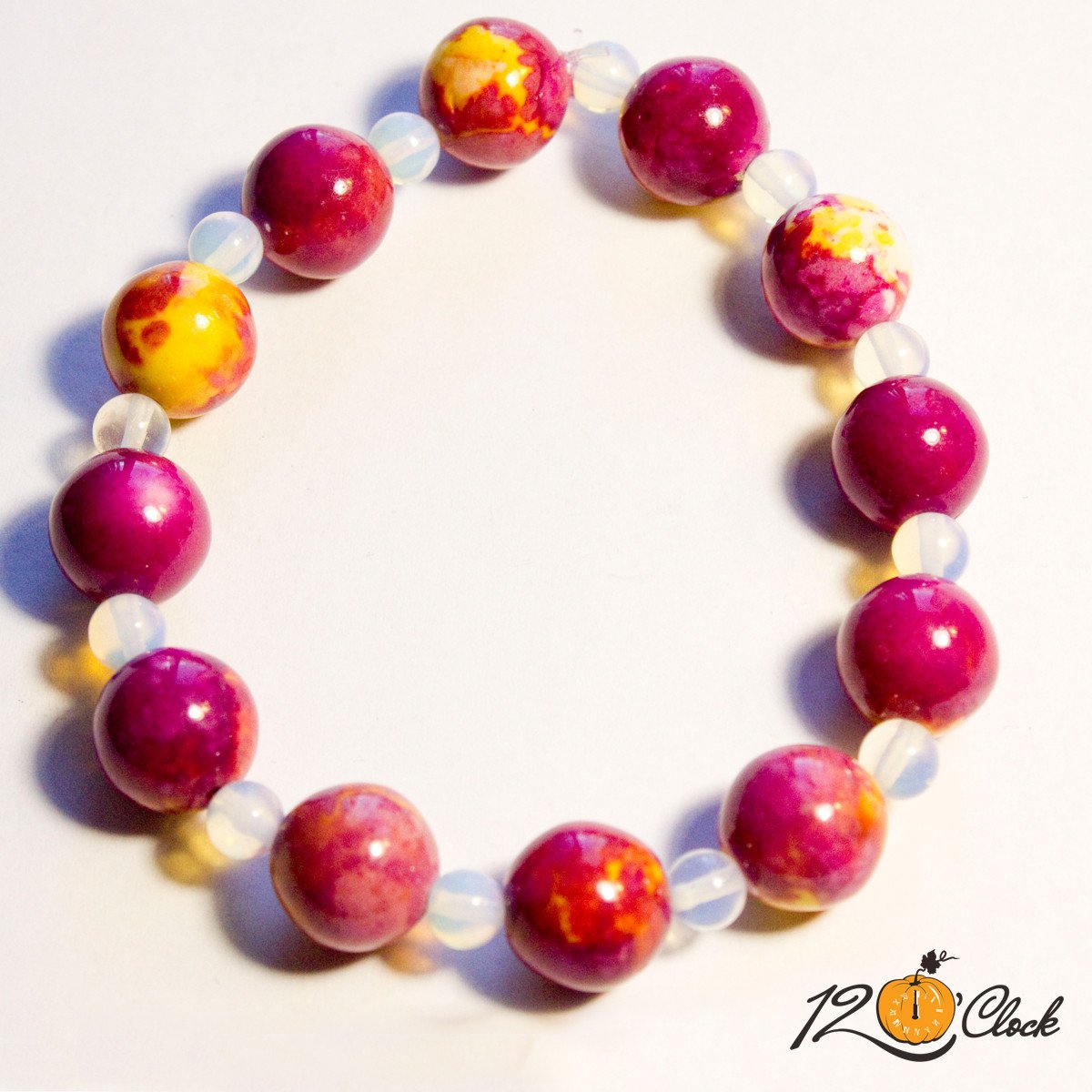 Гривна "Мукаит и лунен камък"