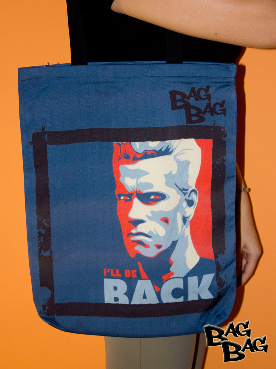 БагБаг торбичка BeBack - 1