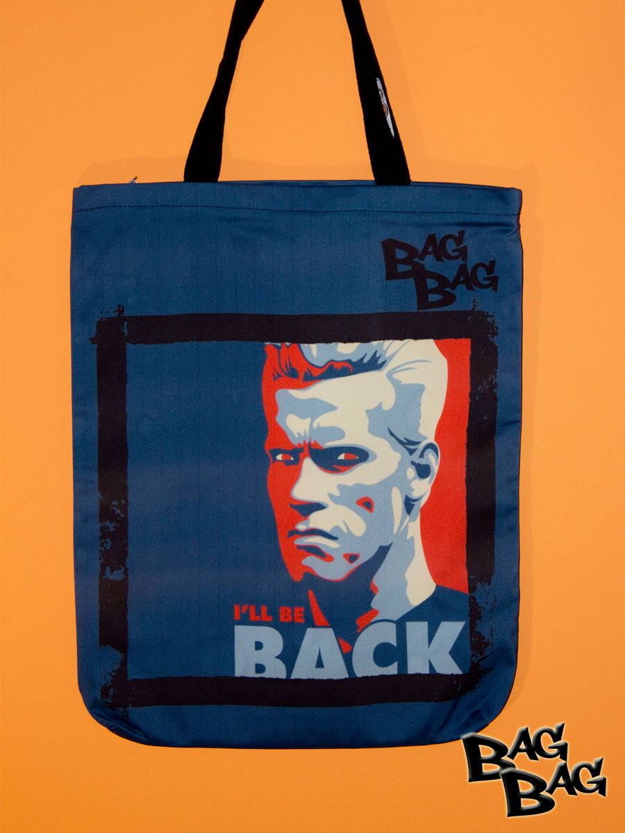 БагБаг торбичка BeBack - 1