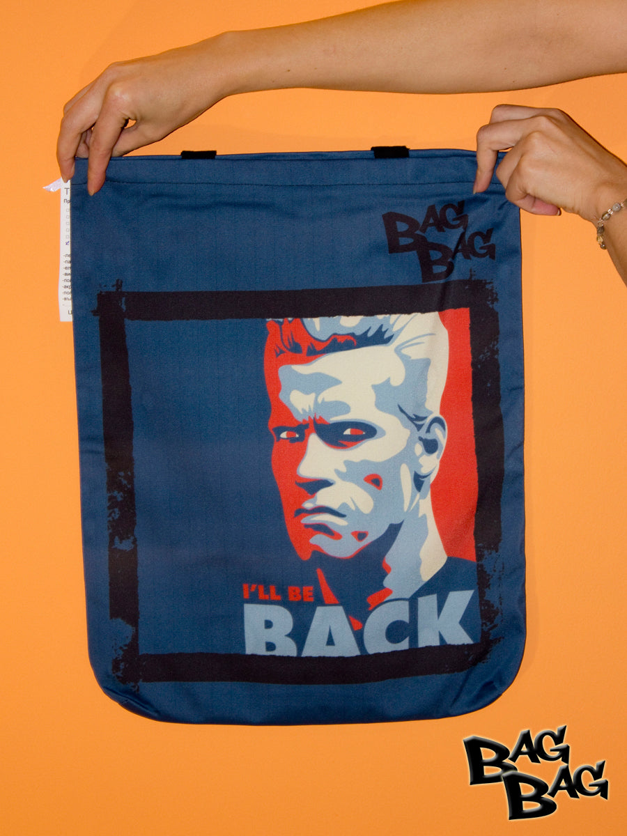 БагБаг торбичка BeBack - 1