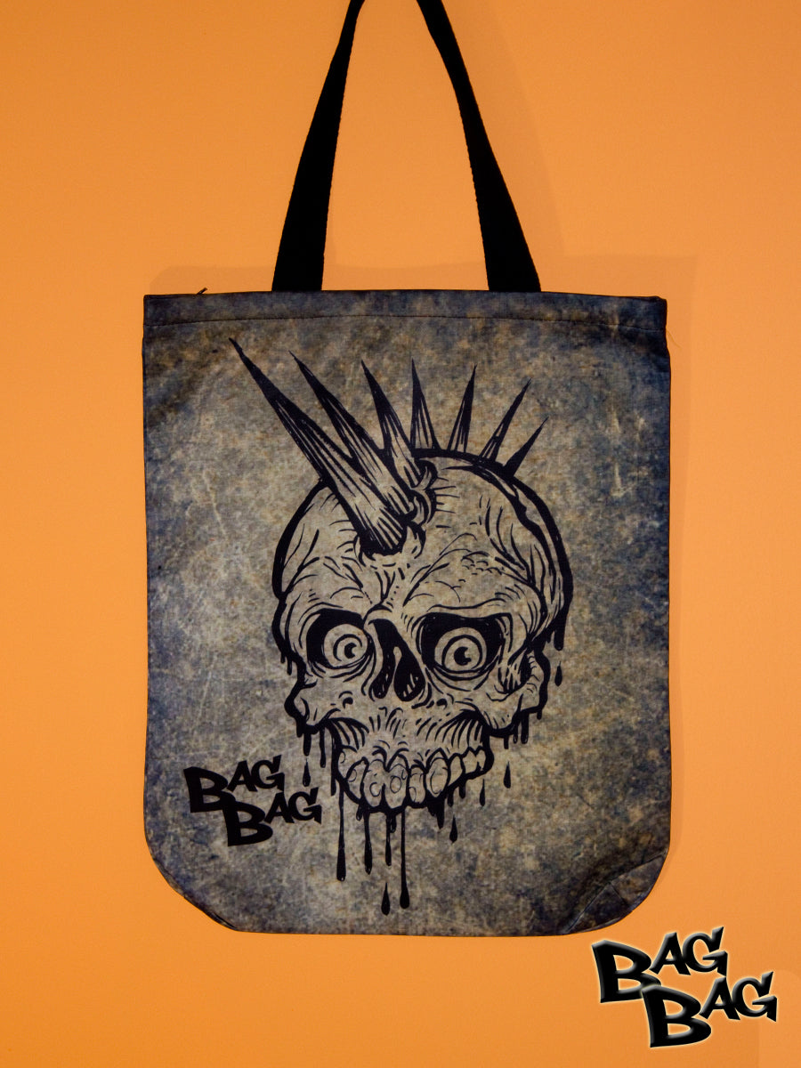 БагБаг торбичка Skull-P - 1