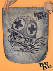 БагБаг торбичка +Skull+ - 1
