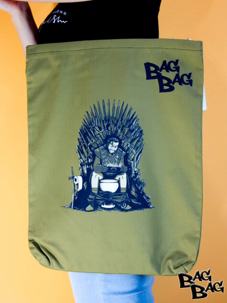 БагБаг торбичка WC Throne - 1