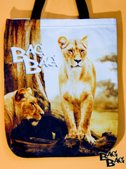 БагБаг торбичка Lioness - 1