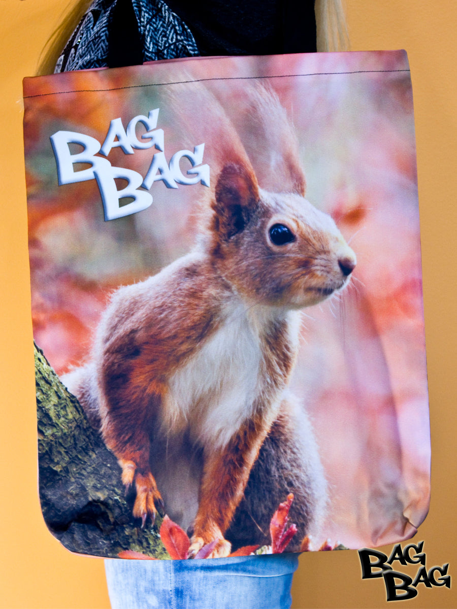 БагБаг торбичка Squirrel - 1