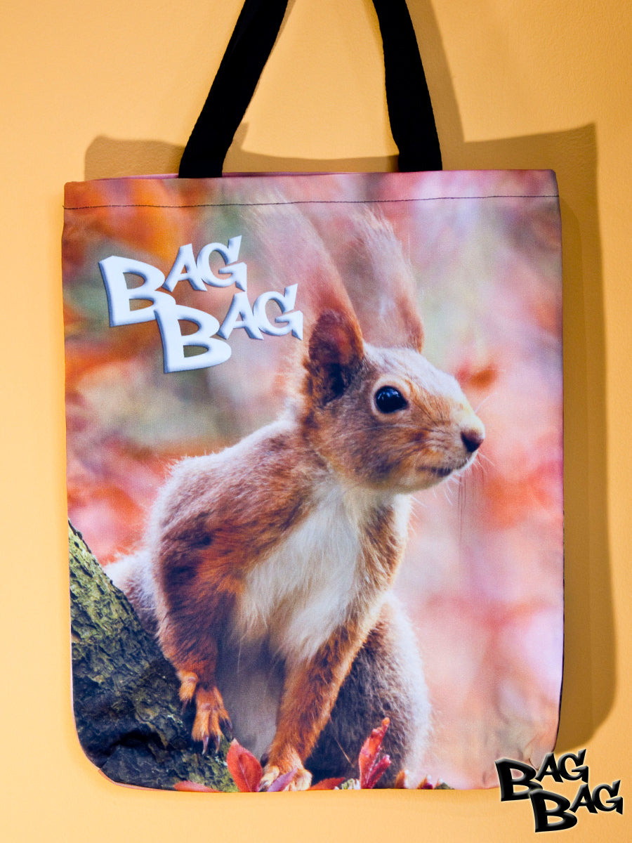 БагБаг торбичка Squirrel - 1