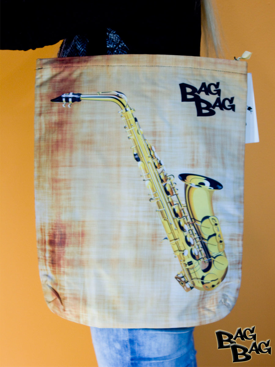 БагБаг торбичка Sax - 1