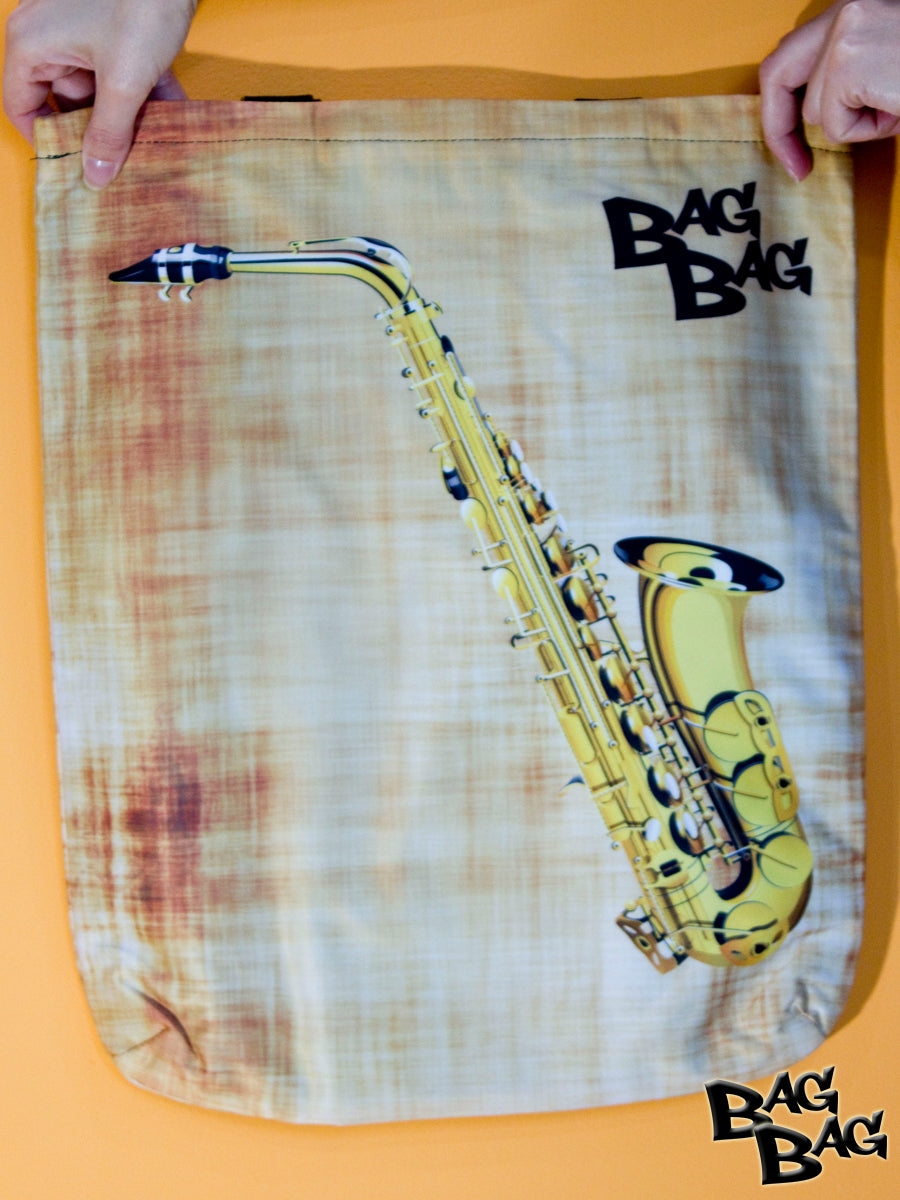 БагБаг торбичка Sax - 1