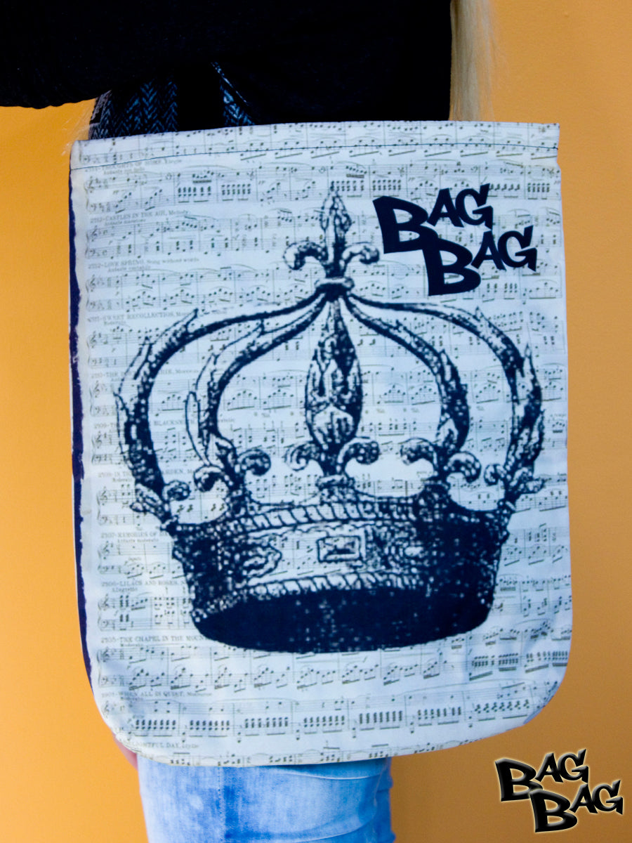 БагБаг торбичка RoyalBag - 1